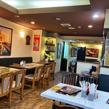 スパイスダイニング 市ヶ尾の雰囲気1