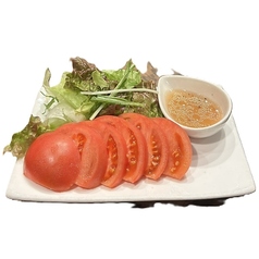 トマトスライス