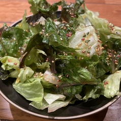 店主拘りサラダ