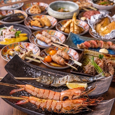 備長炉端だいやめ 京橋店のおすすめ料理1