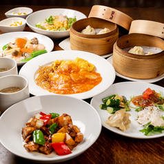 魏飯夷堂 三条店のコース写真