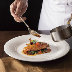 洋食レストラン カメリアの写真