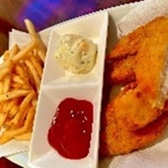 フィッシュ&チップス