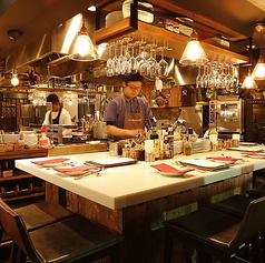 Grilled Meat Bal Taiju 池袋店の雰囲気1
