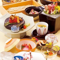 日月火 銀座店のコース写真