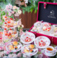 Afternoon Flower Lounge Tea Bloomy  アフタヌーンフラワーラウンジ ティーブルーミーの画像