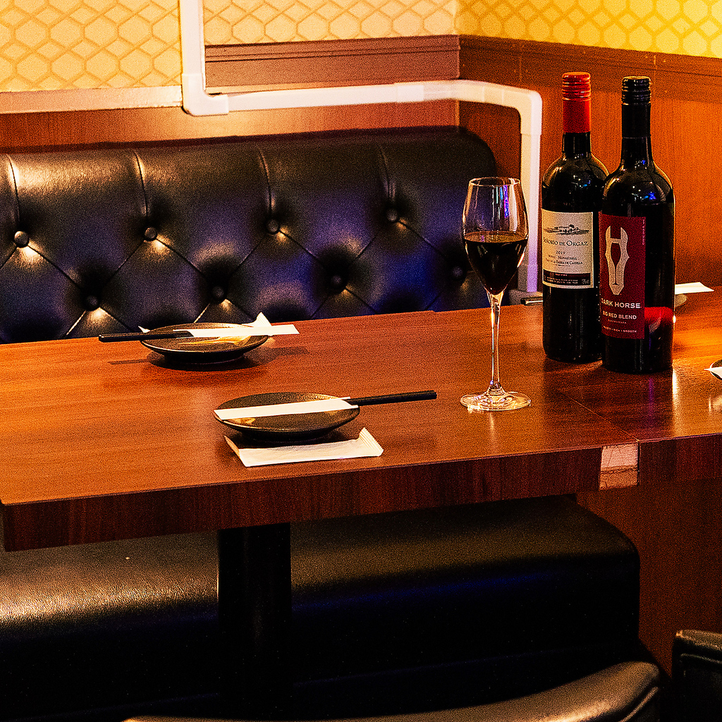 【個室完備】2名様～最大35名様までご案内可能!!宴会・飲み会・様々なシーンに最適です!!