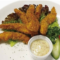 ファウル・ボール（チキンカツ）