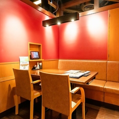 大小様々な個室有！飲み会に最適♪ゆったりソファー席でお寛ぎいただけます！【国分寺でお食事処、お食事会を実施するお店をお探しなら北海道へ】