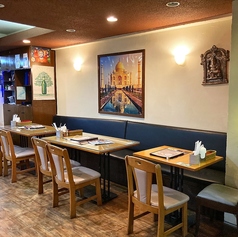 スパイスダイニング 市ヶ尾の雰囲気2