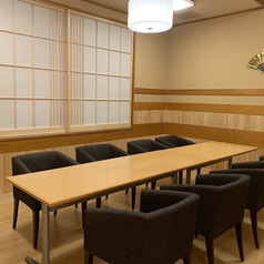 【テーブルソファー席】