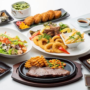 下関グランドホテル スカイビアガーデンのおすすめ料理1