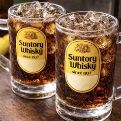 コーラ角ハイボール