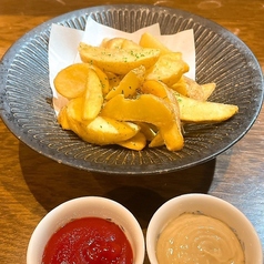 ポテトフライ