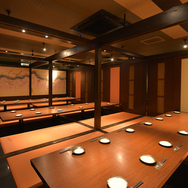 忍家 日立駅前店の雰囲気1