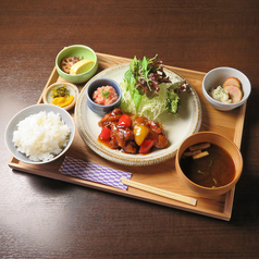 隠れ家 創作ダイニング 田田 dendenのおすすめランチ1