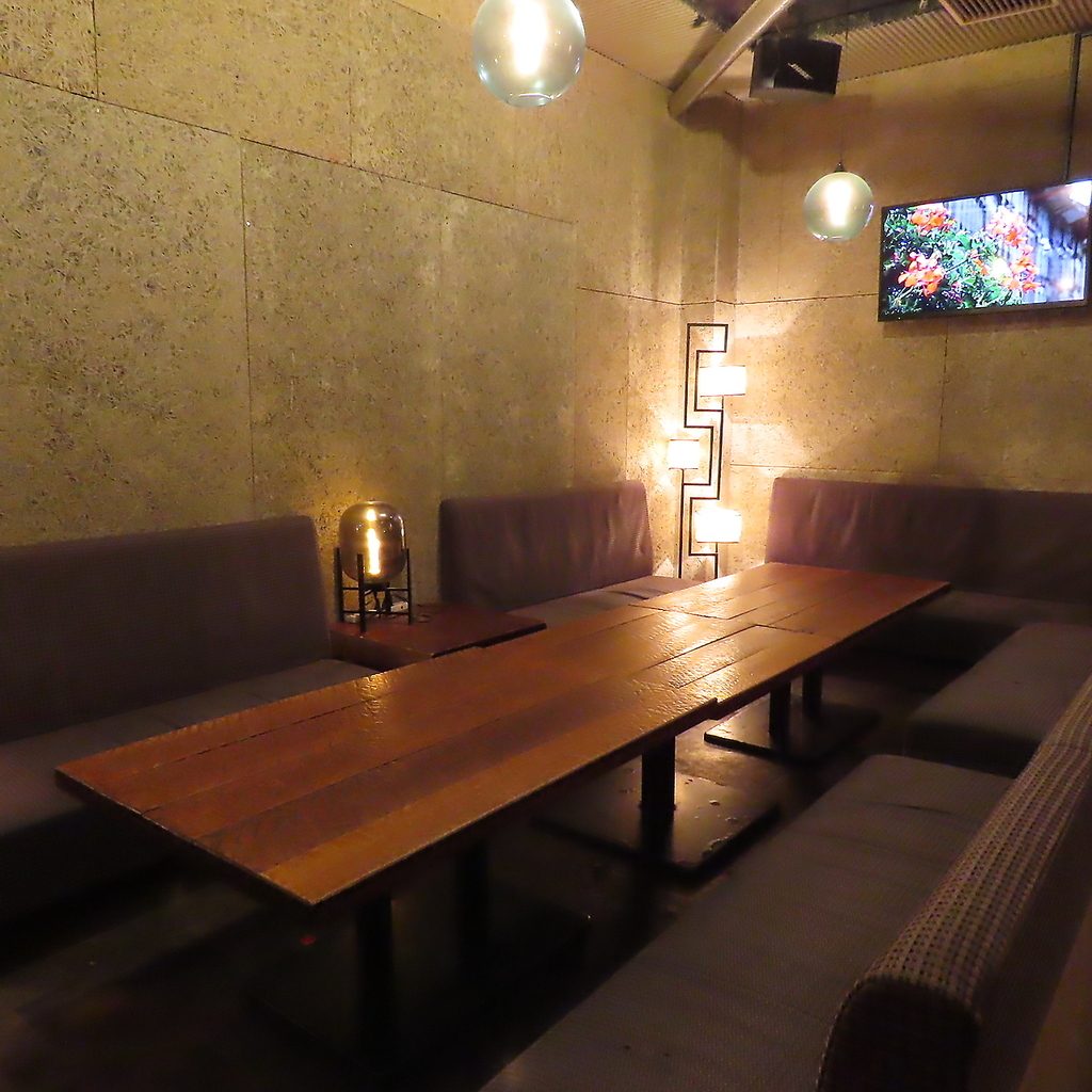 すすきのの新常識！間接照明が醸し出す最高のラグジュアリー空間