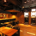 【最大40席！？】広い店内と落ち着いた空間でシーシャとダーツが楽しめるアミューズメントバーがNewオープン！他にも豊富なボードゲームや充実したフードメニューも取り揃えております!