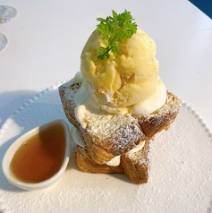 ハニートースト