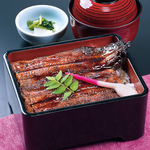 うな重3,500円（税込）