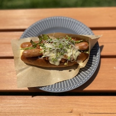 チーズミートドック