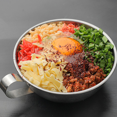 当店名物！豚辛チーズ天