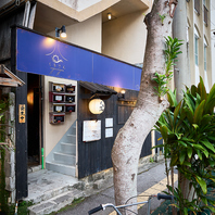 飲み放題付きコースで、沖縄の味を存分に堪能♪