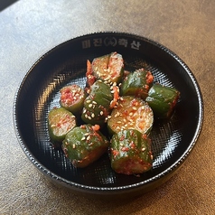 胡瓜キムチ