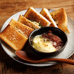 コンビーフマヨ焼き