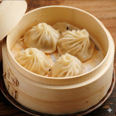 中華酒場の小籠包（4個）