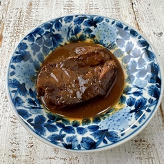 どて煮牛タン