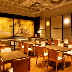 MARUZEN cafe マルゼンカフェ 京都店の雰囲気1