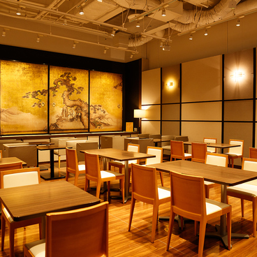 MARUZEN cafe マルゼンカフェ 京都店の雰囲気1