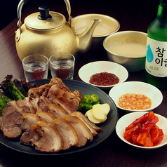 ◆期間限定 チョッパル(とろ旨韓国豚足)【5/24(日)~】◆
