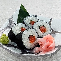 サーモン巻 (中巻)