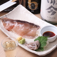 おでんだけでじゃない！こだわりの一品料理◎