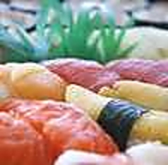 おまかせ握り10貫