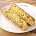 料理メニュー写真&nbsp;ガーリックバタートースト