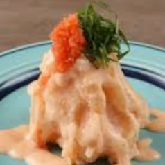 明太マヨぽてたま