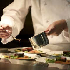 ゾーナイタリア盛岡のコース写真