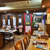 スパイスダイニング 市ヶ尾の雰囲気3