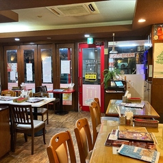 スパイスダイニング 市ヶ尾の雰囲気3