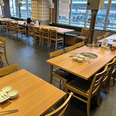 焼肉　山河　蕨店の雰囲気2