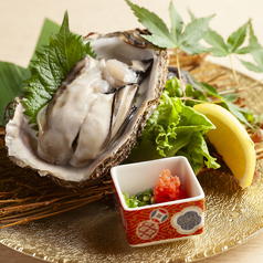 岩ガキポン酢