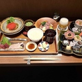 料理メニュー写真&nbsp;～夜の懐石～【万寿】