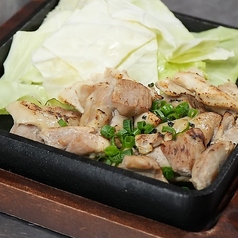 もも焼き