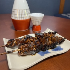 うなぎの肝串　1本