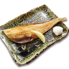 本日の焼き魚
