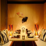 【高崎駅 徒歩1分】 会社帰りから様々な宴会に使える隠れ家個室は2名～50名OK◎飲放付コース2480円～