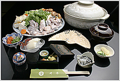 日本料理 井原のコース写真